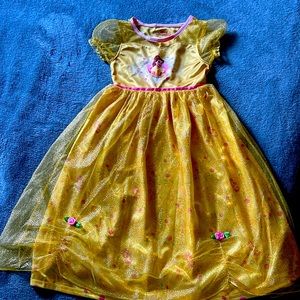 Disney Belle pajama dress